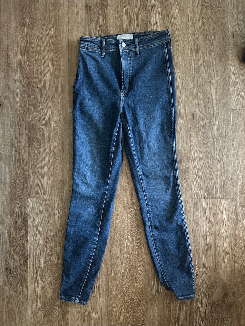 Everlane skinny jeans